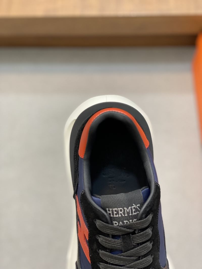 Hermes Low Shoes